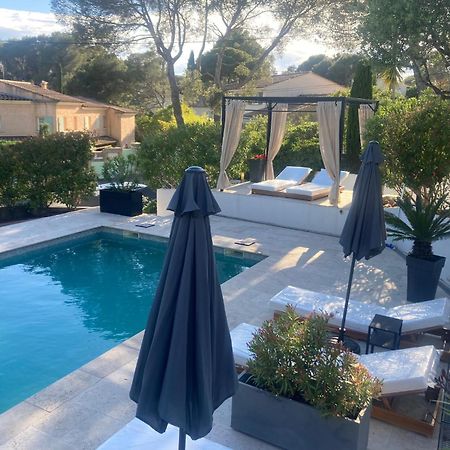 "Les Alizes" Cote Jardin Proche Bord De Mer Saint-Raphaël Εξωτερικό φωτογραφία