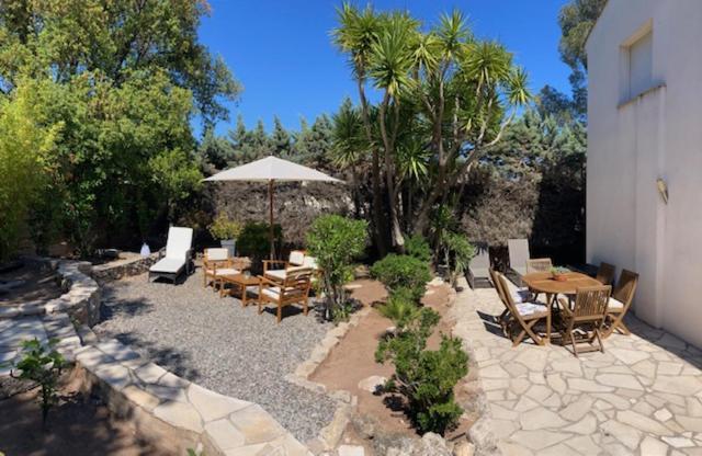 "Les Alizes" Cote Jardin Proche Bord De Mer Saint-Raphaël Εξωτερικό φωτογραφία