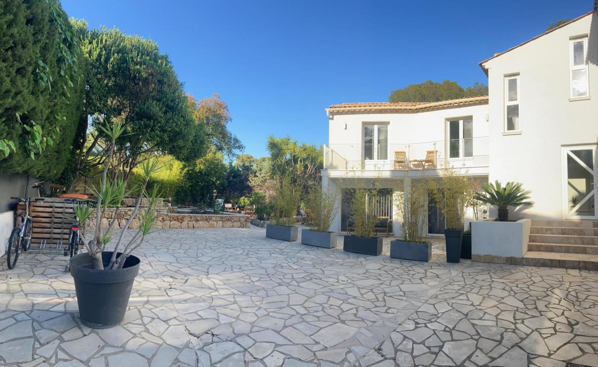 "Les Alizes" Cote Jardin Proche Bord De Mer Saint-Raphaël Εξωτερικό φωτογραφία