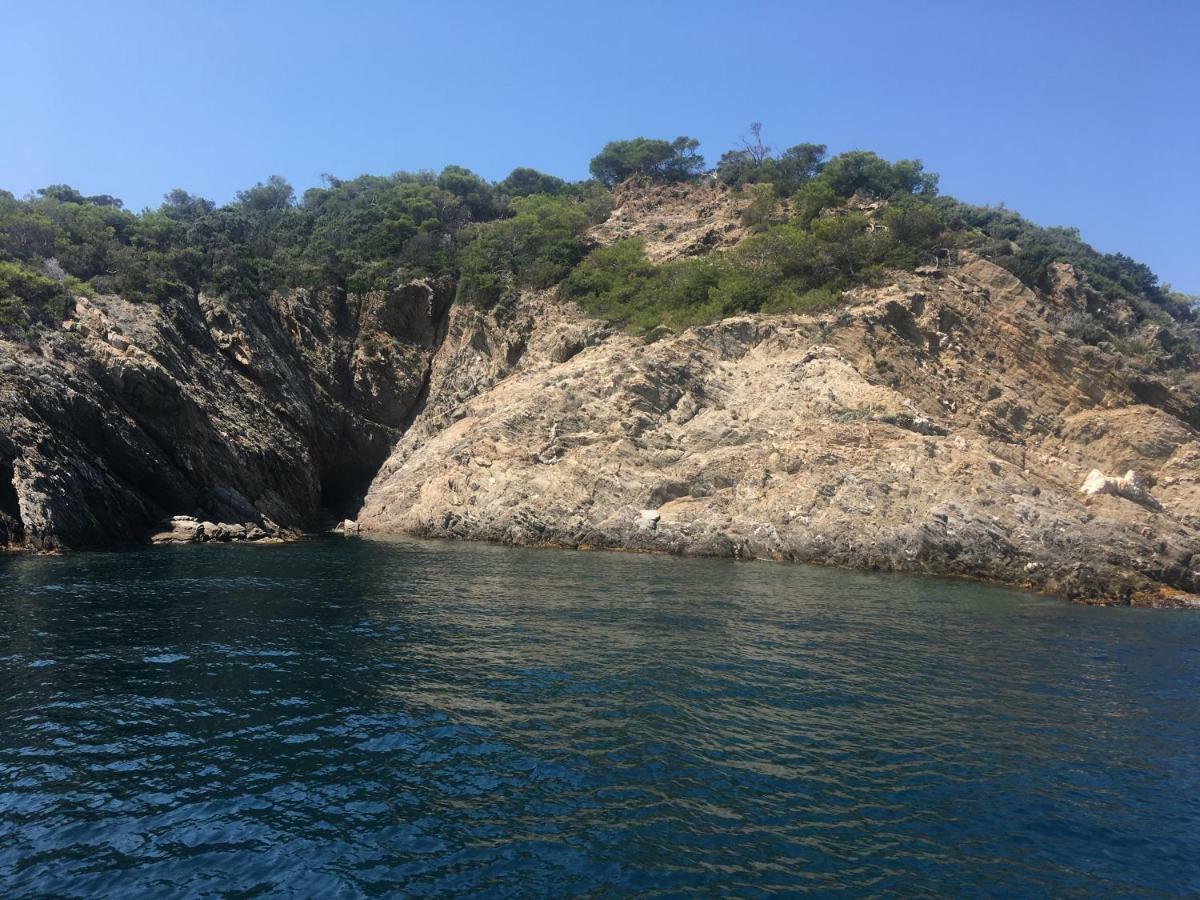 "Les Alizes" Cote Jardin Proche Bord De Mer Saint-Raphaël Εξωτερικό φωτογραφία
