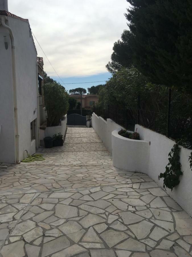 "Les Alizes" Cote Jardin Proche Bord De Mer Saint-Raphaël Εξωτερικό φωτογραφία